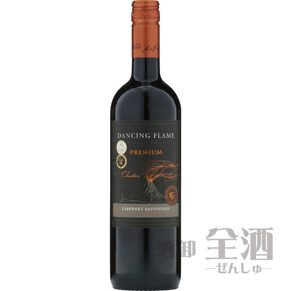 ダンシングフレイムプレミアム カベルネソーヴィニヨン