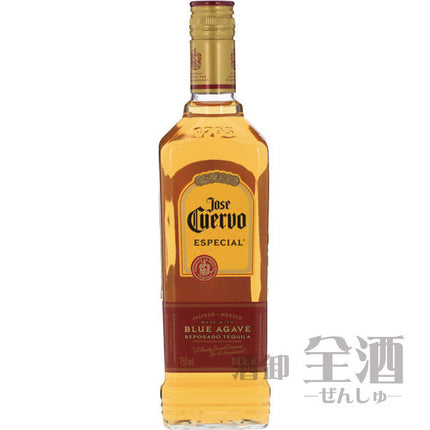 クエルボ エスペシャル ゴールド 750ml