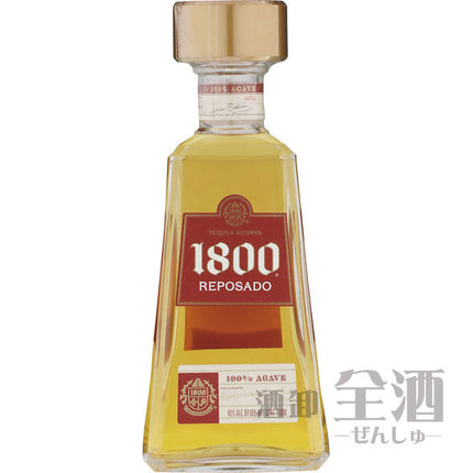 クエルボ 1800 レポサド ワールド