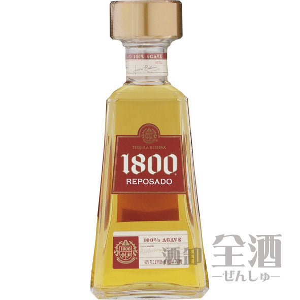 クエルボ 1800 レポサド ワールド