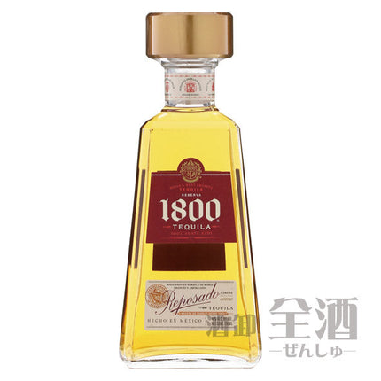 クエルボ 1800 レポサド ジャパン