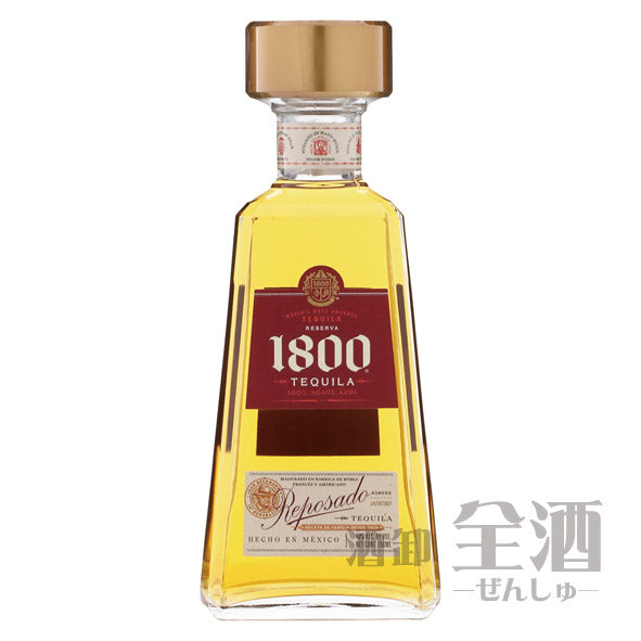 クエルボ 1800 レポサド ジャパン