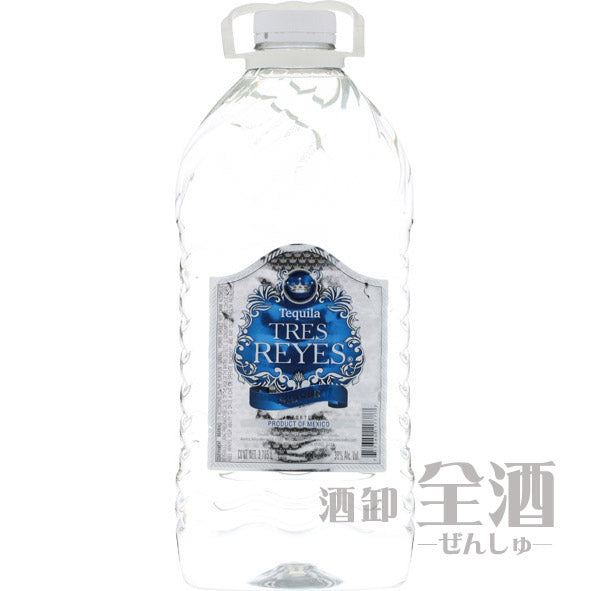 トレス レイス シルバー 3785mlペットボトル