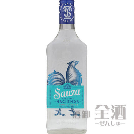 サウザ シルバー 750ml