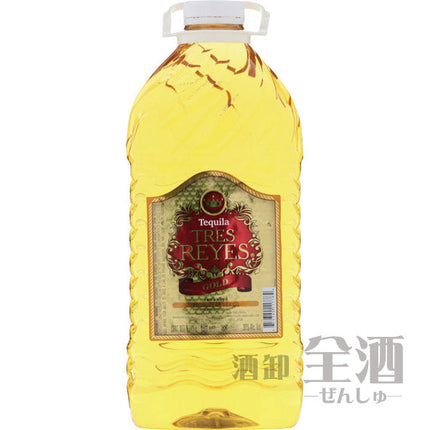 トレス レイス ゴールド 3785mlペットボトル