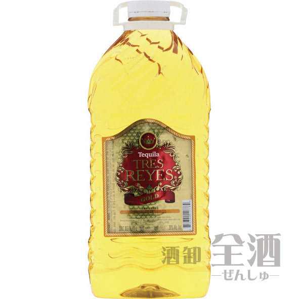 トレス レイス ゴールド 3785mlペットボトル
