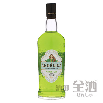 アンジェリカリキュール