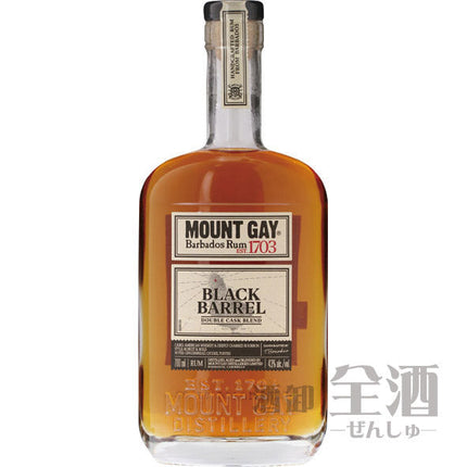 マウントゲイ ブラックバレル ダブル カスク ブレンド