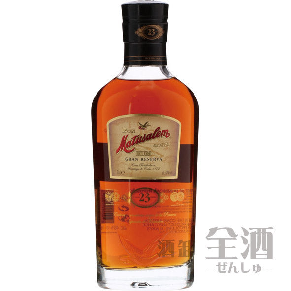 ロン マツサレム グランレゼルバ 23