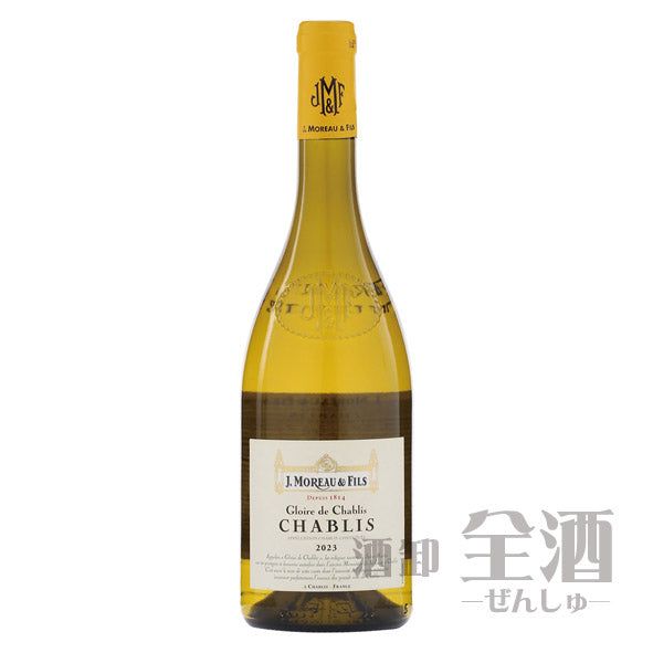 J.モローシャブリ