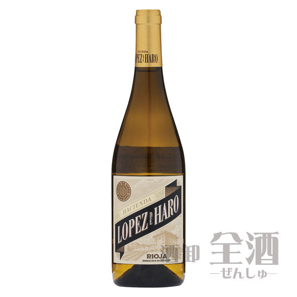 ロペス デ アロ ブランコ