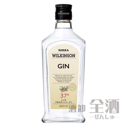 ウイルキンソン ジン 37% 300ml(2本入り)