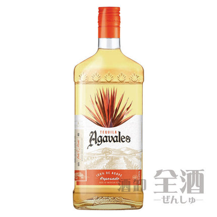 アガバレス ゴールド レポサド