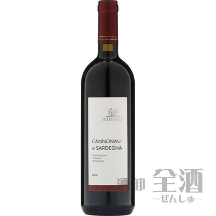 セッラ モスカ カンノナウ ディ サルデーニャ