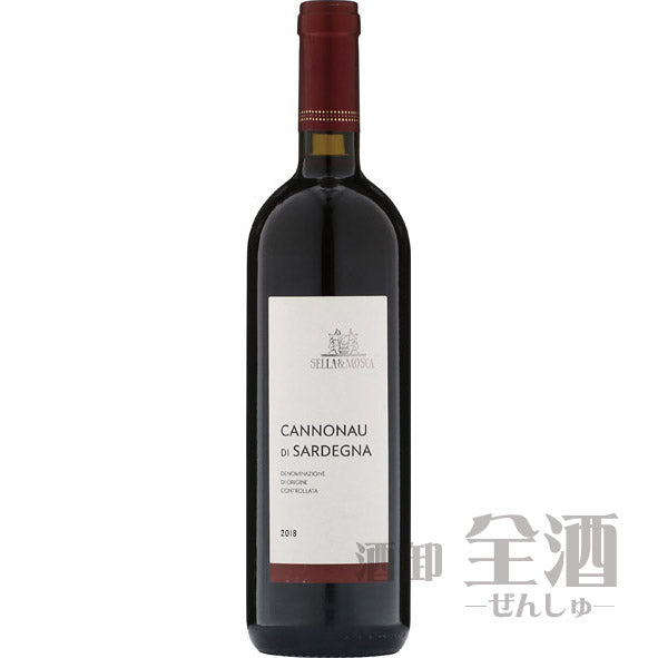 セッラ モスカ カンノナウ ディ サルデーニャ