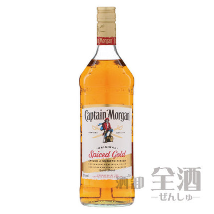 キャプテン モルガン スパイスド 1000ml