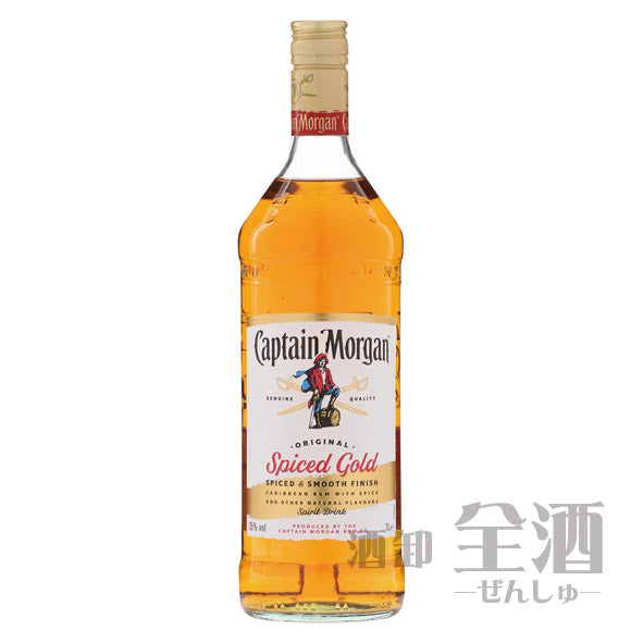キャプテン モルガン スパイスド 1000ml
