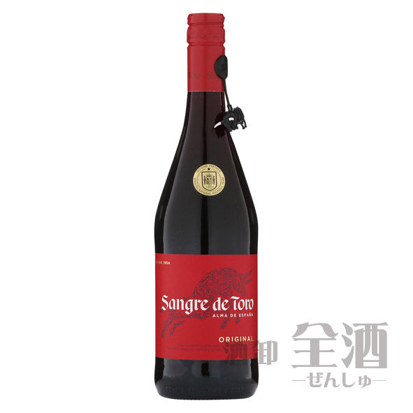 トーレス サングレ デ トロ オリジナル