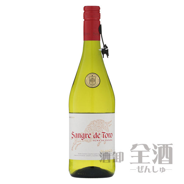 トーレス サングレ デ トロ ブランコ クラシコ