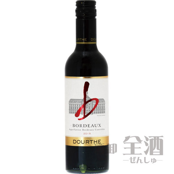 ドゥルト フレール ボルドー(赤) ハーフボトル