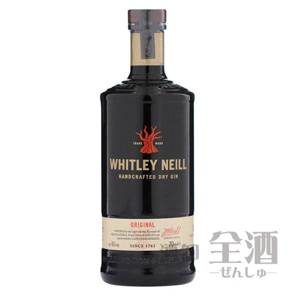 ウィットリーニールオリジナルジン