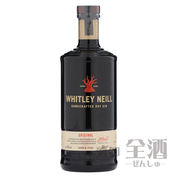 ウィットリーニールオリジナルジン