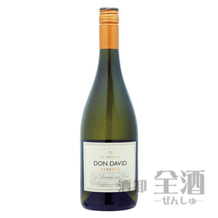 ドン ダビ トロンテス レゼルバ