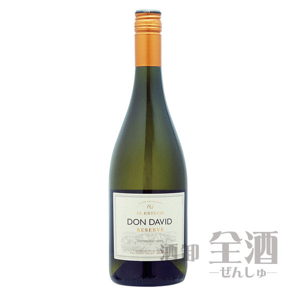 ドン ダビ トロンテス レゼルバ