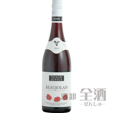 ジョルジュ デュブッフ ボジョレー
