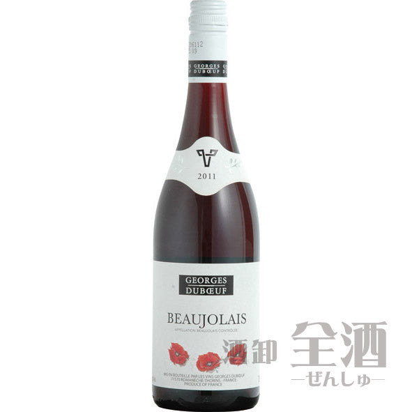 ジョルジュ デュブッフ ボジョレー