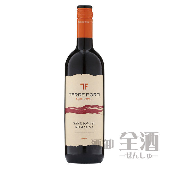 テッレ フォルティ サンジョヴェーゼ 750ml