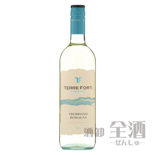 テッレ フォルティ トレッビアーノ 750ml
