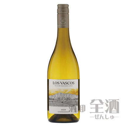 ロスヴァスコス シャルドネ