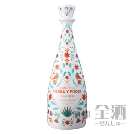 ティエラ イ ポデール テキーラ ブランコ