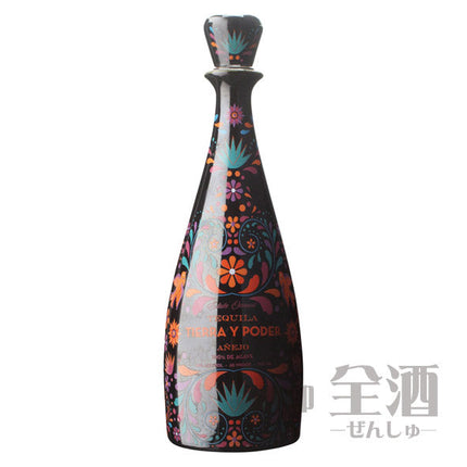 ティエラ イ ポデール テキーラ アネホ