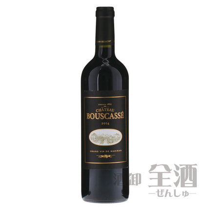 ドメーヌ アラン ブリュモン シャトー ブースカッセ