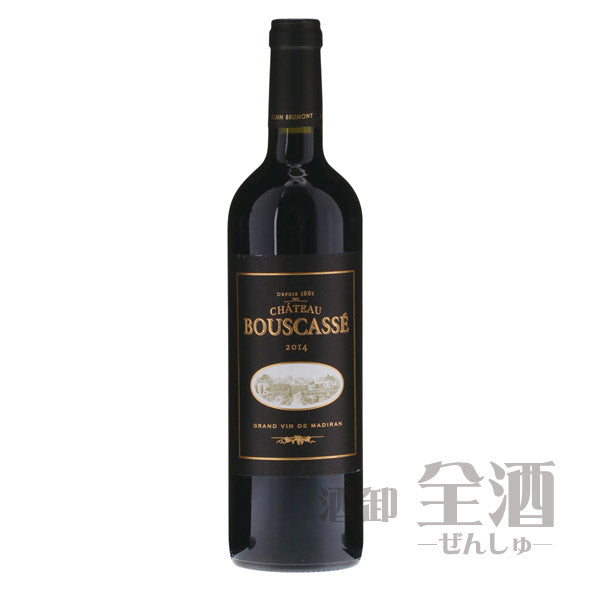 ドメーヌ アラン ブリュモン シャトー ブースカッセ