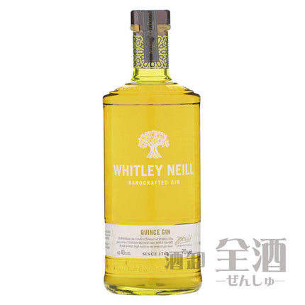 ウィットリー ニール クインス ジン