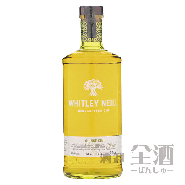 ウィットリー ニール クインス ジン