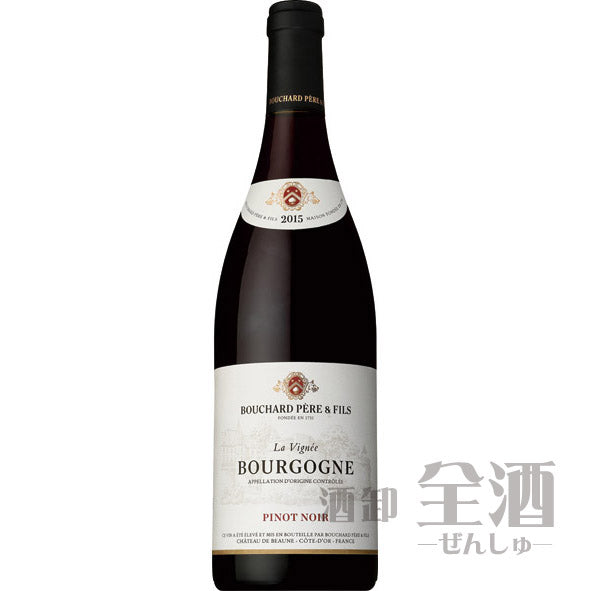 ブルゴーニュ ピノノワール ラ ヴィニエ