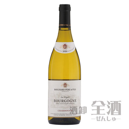 ブルゴーニュ シャルドネ ラ ヴィニエ