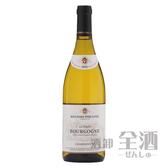 ブルゴーニュ シャルドネ ラ ヴィニエ