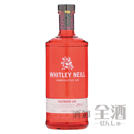 ウィットリー ニール ラズベリー ジン