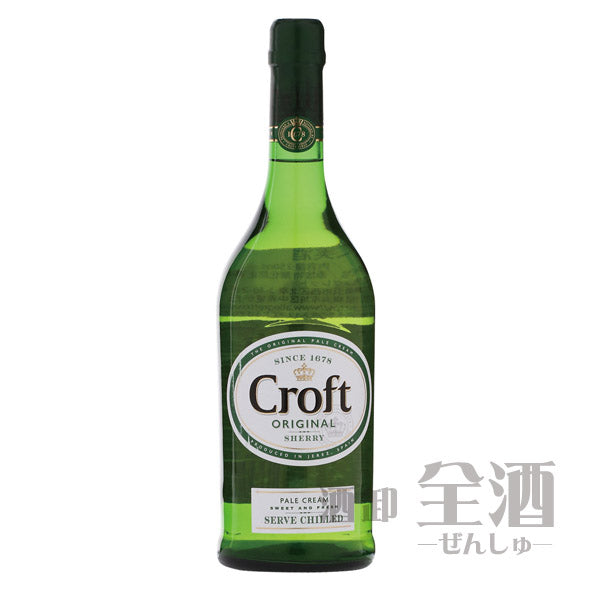 ゴンザレス ビアス クロフト オリジナル