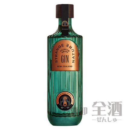 ストレンジ ネイチャージン