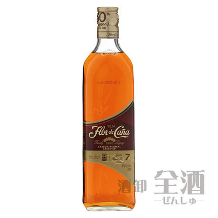 フロール デ カーニャ 7年