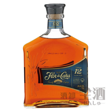 フロール デ カーニャ 12年