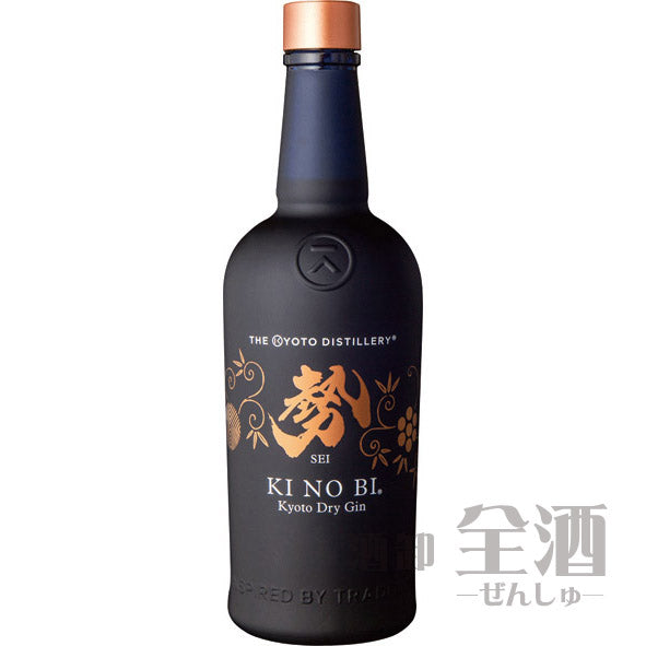 季の美 勢 京都ドライジン