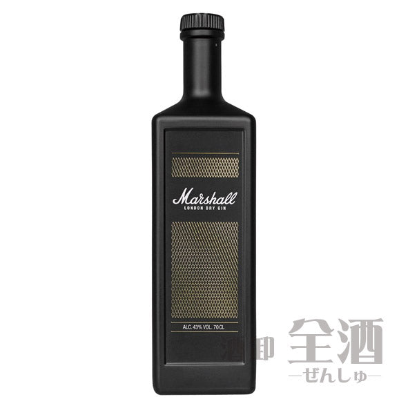 マーシャルロンドンドライジン