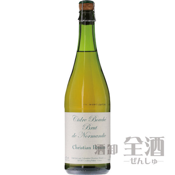 クリスチャン ドルーアン シードル ブリュット